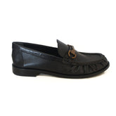 MOCASSIM COURO PRETO BRIDÃO S 22319 0011 0003 SCHUTZ